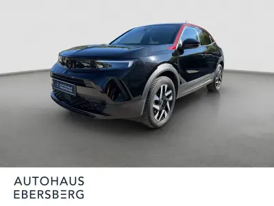 Używany Opel Mokka-e 100 kW (136 KM) 2023 Czarny SUV