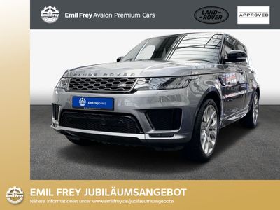 gebraucht Land Rover Range Rover Sport D300 (SDV6) HSE Dynamic