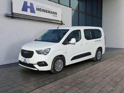 gebraucht Opel Combo-e Life XL 1.2 Turbo Edition Klima PDC