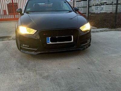 gebraucht Audi A3 Cabriolet 1.6 TDI S line S line