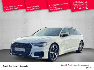 Usata Audi S6 Sport 344 CV (253 kW) 2025 Bianco Station wagon