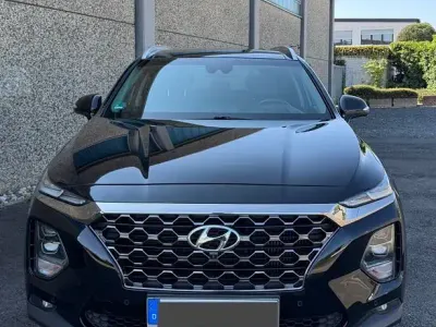 Gebraucht Hyundai Santa Fe