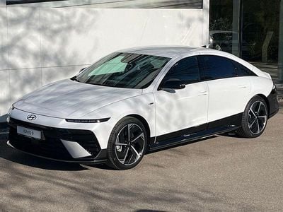 Neu Hyundai Ioniq 6 N Line 239 kW (325 PS) 2026 Weiß Limousine