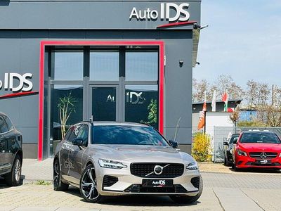 Gebraucht Volvo V60 Plus 253 PS (186 kW) 2023 Grau Kombi