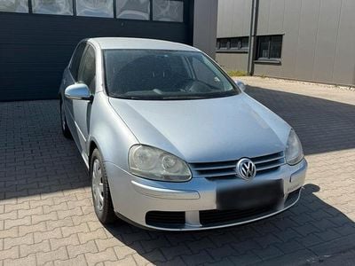 Gebraucht VW Golf V 116 PS (85 kW) 2007 Silber Limousine