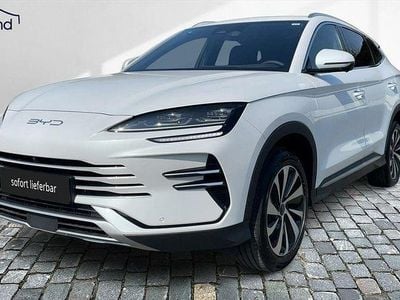 Gebraucht BYD Seal U Boost 218 PS (160 kW) 2025 Weiss / snowwhite SUV