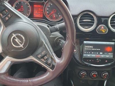 Violet Gebraucht 2013 Opel Adam Glam Kleinwagen | 5.300 € (Guter Preis)
