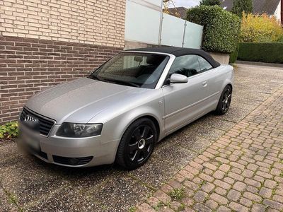 Audi A4 Cabriolet