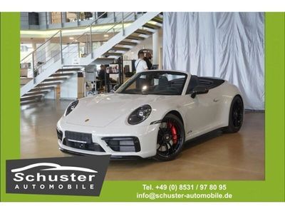 gebraucht Porsche 911 Carrera 4 GTS Cabrio*Ad.Sportsi+ Leder Lift