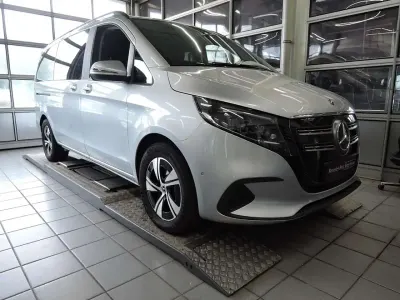 Gebraucht Mercedes EQV300