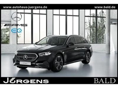 Usata Mercedes E300 204 CV (150 kW) 2025 Nero Station wagon