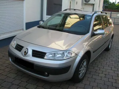 Gebraucht Renault Mégane