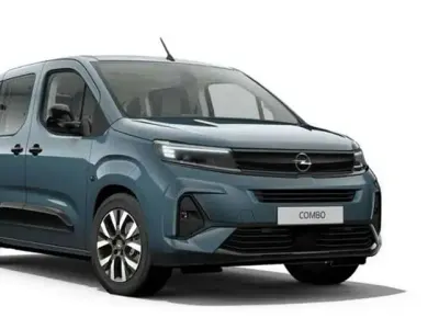 Neu Opel Combo 131 PS (96 kW) 2026 Kiama blau Van / Kleinbus