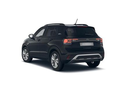Gebraucht VW T-Cross Goal 116 PS (85 kW) 2025 Weiß SUV