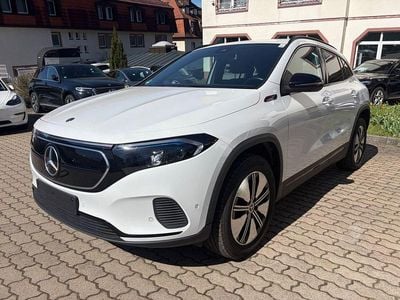 Usata Mercedes EQA250 AMG 139 kW (190 CV) 2022 Bianco SUV