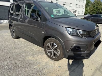 Peugeot Rifter