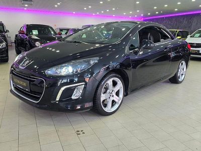 Gebraucht Peugeot 308 CC Allure 156 PS (114 kW) 2014 Schwarz Cabrio