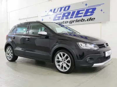 Brugt VW Polo Cross