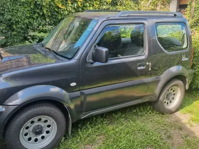 Gebraucht Suzuki Jimny