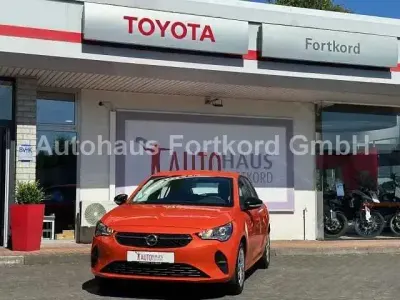 Occasion Opel Corsa Style 75 ch (55 kW) 2023 Orange Citadine