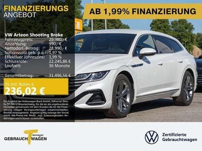 VW Arteon