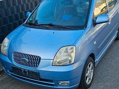 Gebraucht Kia Picanto LX 69 PS (50 kW) 2005 Kleinwagen