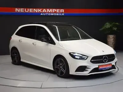 Gebraucht Mercedes B250 AMG 238 PS (175 kW) 2023 Weiß Kleinwagen