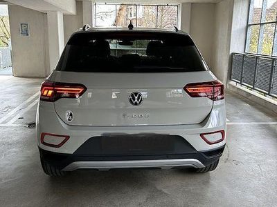 Gebraucht VW T-Roc Goal 116 PS (85 kW) 2025 Grau SUV
