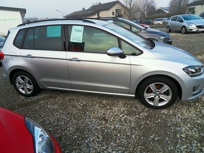 Reflexsilber metallic Gebraucht 2014 VW Golf Sportsvan Comfortline Van / Kleinbus | 13.200 € (Etwas zu teuer)