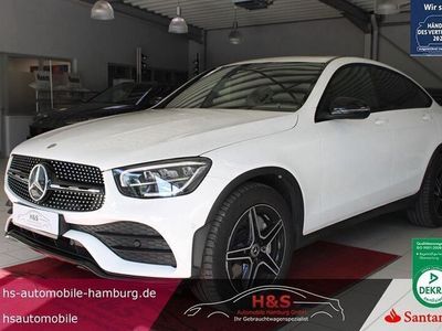 gebraucht Mercedes 200 GLC4Matic Coupe AMG-LINE Pamorama*Facelift