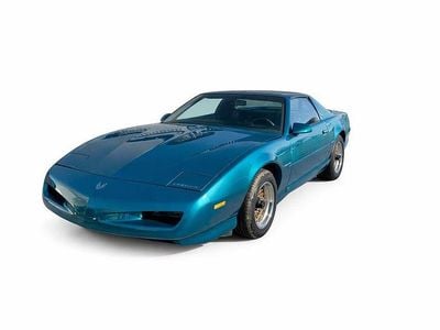 Gebraucht Pontiac Firebird 141 PS (103 kW) 1992 Grün Coupé