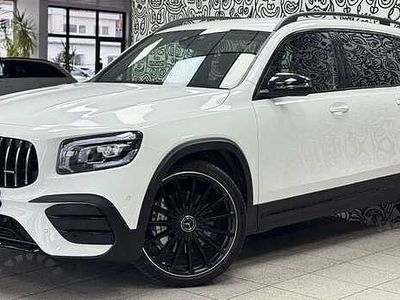 gebraucht Mercedes GLB35 MBUX*CARBON*LED*BURMESTER*KAMERA*21-Z