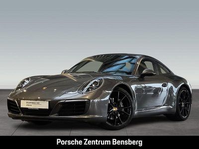 Grau Gebraucht 2017 Porsche 911 Carrera Coupé | 93.900 € (Teuer)