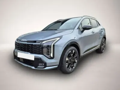 Neu Kia Sportage GT 179 PS (131 kW) 2026 Silber SUV