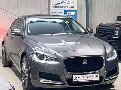 gebraucht Jaguar XF Portfolio 2.0 VIRTUAL/BI-XENON/LEDER/PANO/CAM