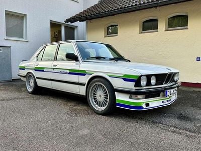 Gebraucht Alpina B10 122 PS (89 kW) 1986 Weiß Limousine