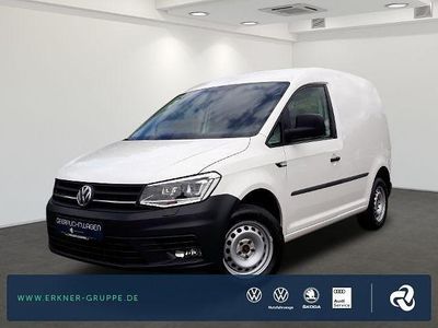 Gebraucht VW Caddy 102 PS (75 kW) 2017 Van / Kleinbus