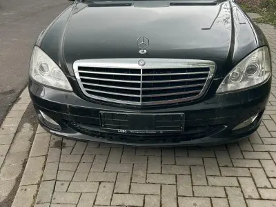 Gebraucht Mercedes S350 272 PS (200 kW) 2006 Schwarz Limousine