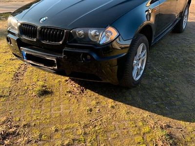 gebraucht BMW X3 2.0d 150PS