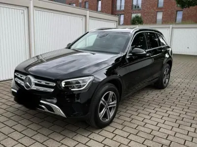 Gebraucht Mercedes GLC220