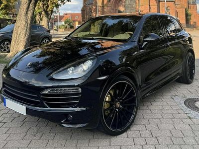 Porsche Cayenne GTS