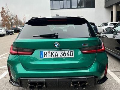 Second-hand BMW M3 Performance 530 CP (389 kW) 2025 Verde Break