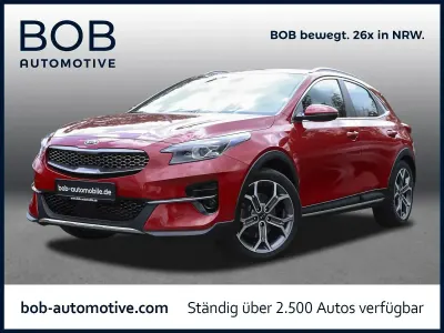 Gebraucht Kia XCeed Spirit 140 PS (102 kW) 2020 Andere SUV