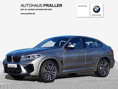 gebraucht BMW X4 M