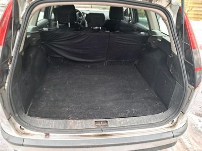 Gebraucht Ford Focus 108 PS (79 kW) 2005 Silber Kombi