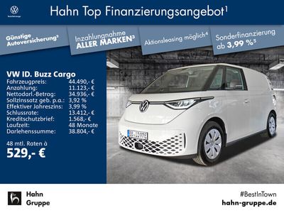 gebraucht VW ID. Buzz Cargo 150 kW (204 PS) Heckantri