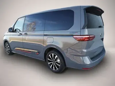 Neu VW Multivan Edition 150 PS (110 kW) 2026 Grau Van / Kleinbus