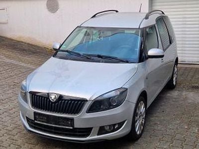 Skoda Roomster