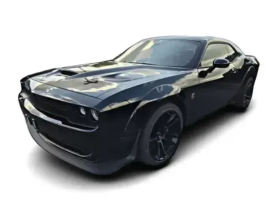 Gebraucht Dodge Challenger 492 PS (361 kW) 2025 Schwarz