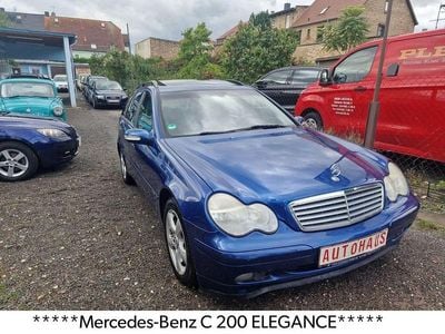 Mercedes C200